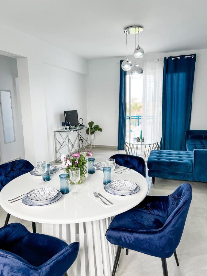 Blue Latsi Apartamento Exterior foto