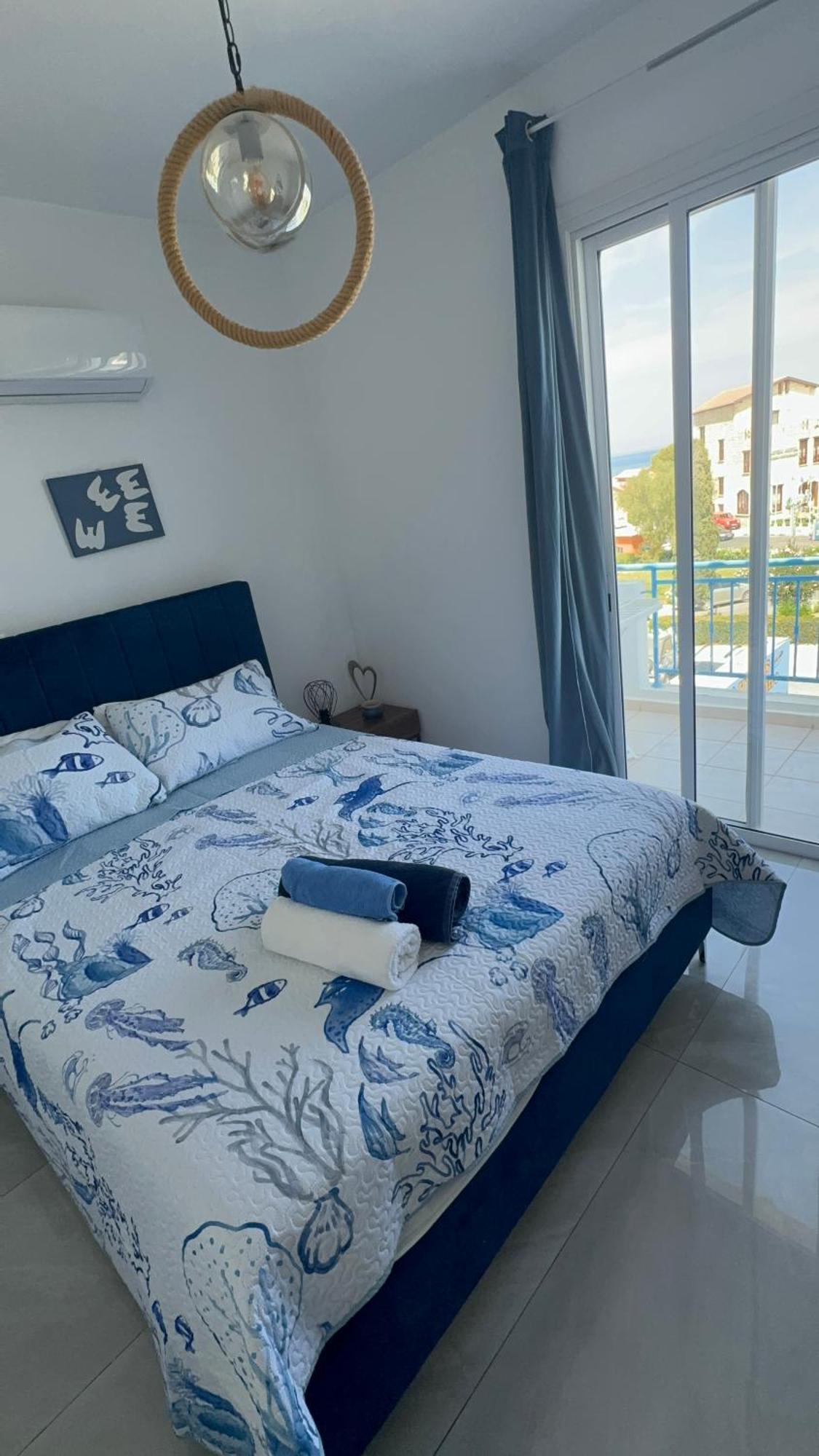 Blue Latsi Apartamento Exterior foto